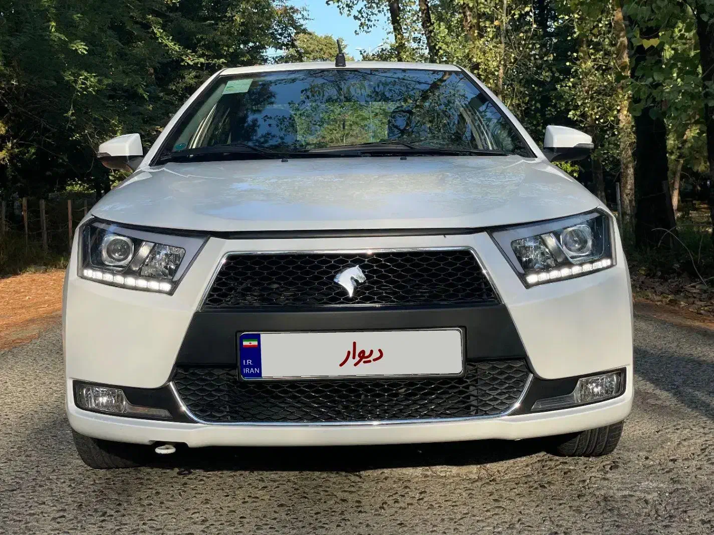 دنا پلاس ۵ دنده EF7 - 1398