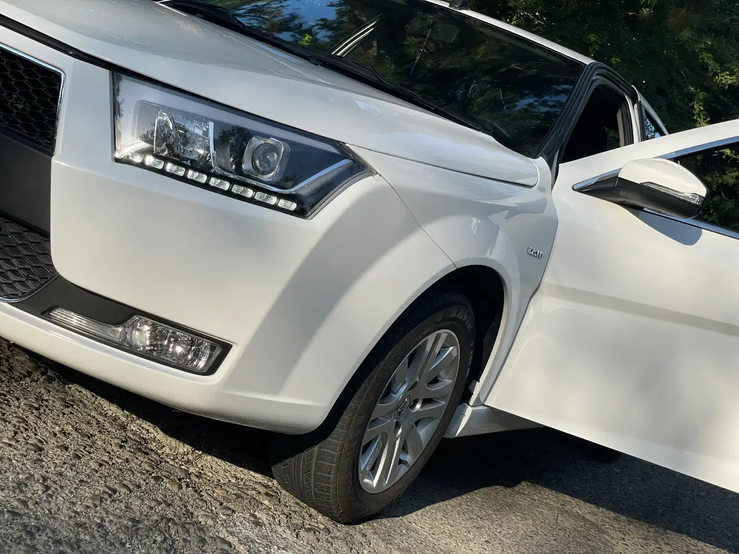 دنا پلاس ۵ دنده EF7 - 1398