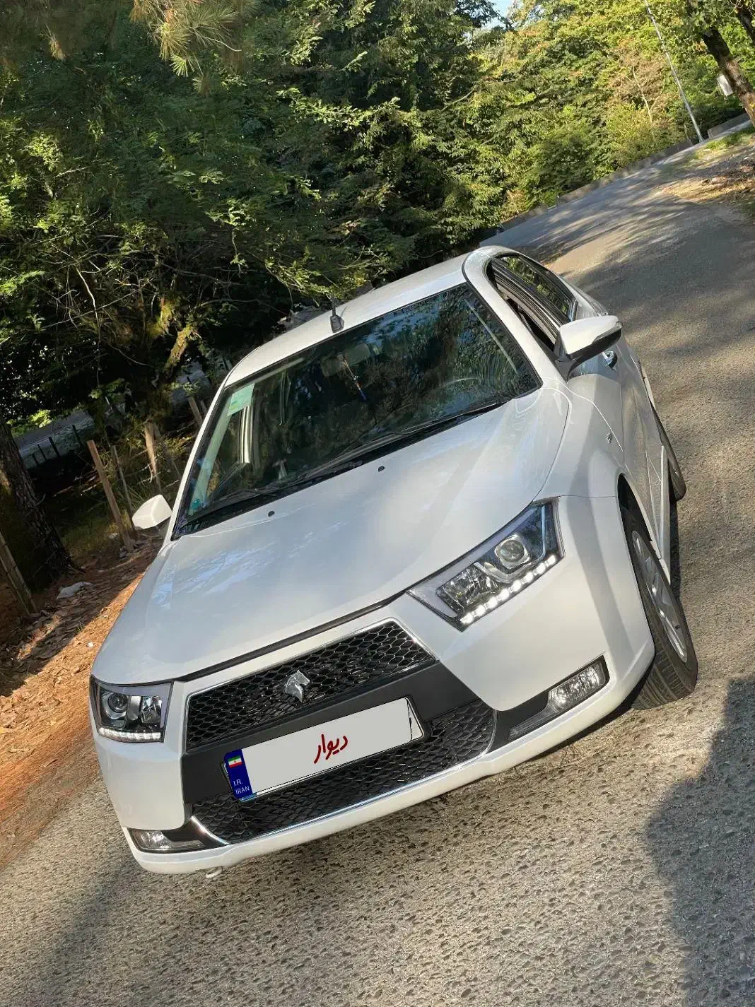 دنا پلاس ۵ دنده EF7 - 1398