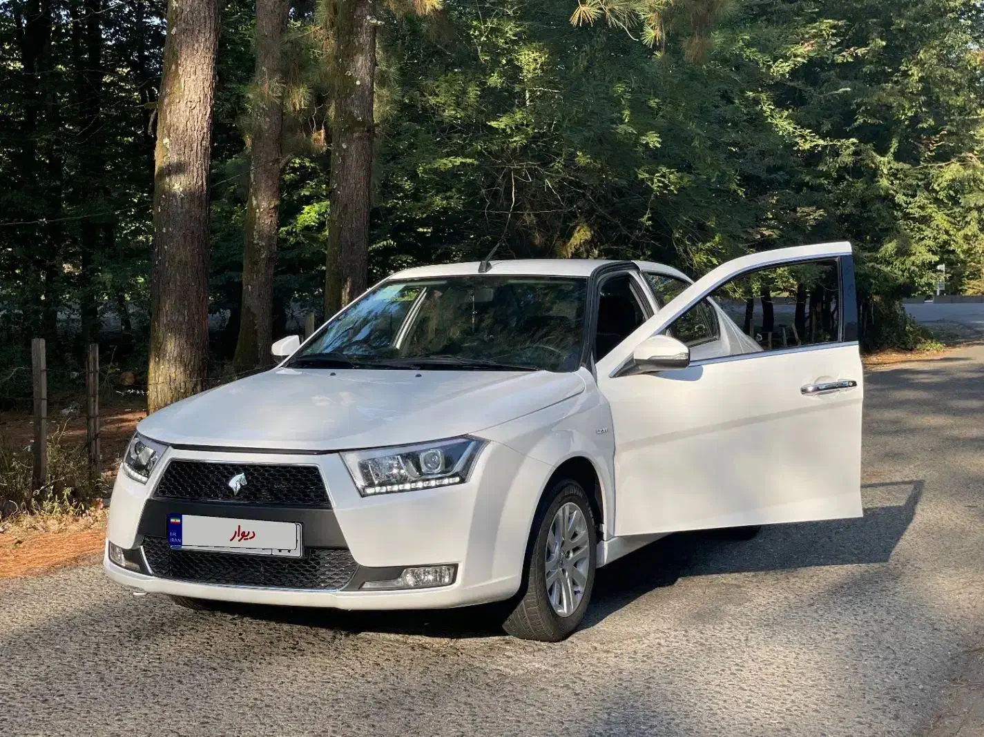 دنا پلاس ۵ دنده EF7 - 1398