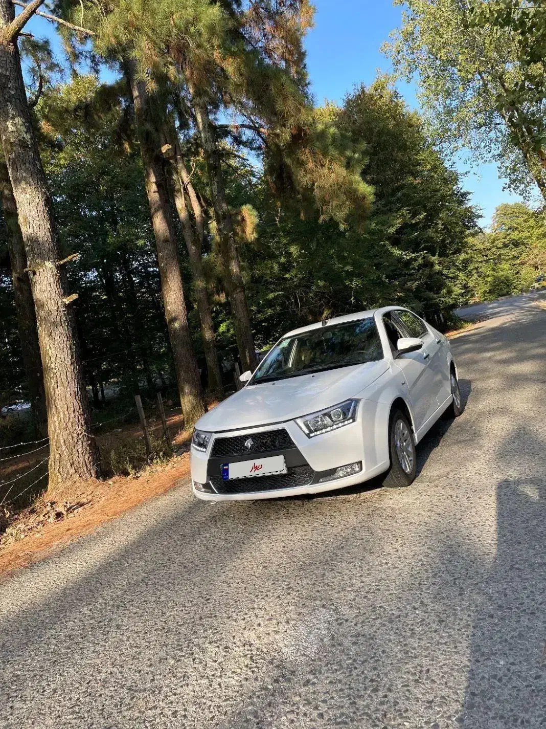 دنا پلاس ۵ دنده EF7 - 1398