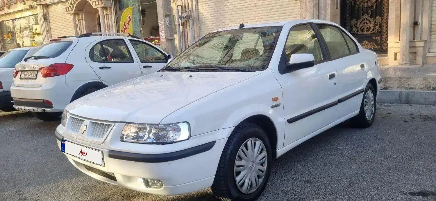 خودرو سمند، X7 آگهی ann_20933118