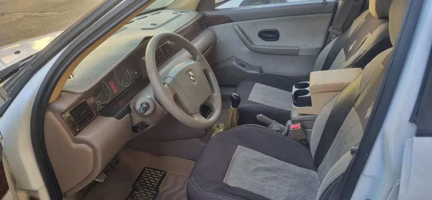 سمند X7 دوگانه سوز - 1396