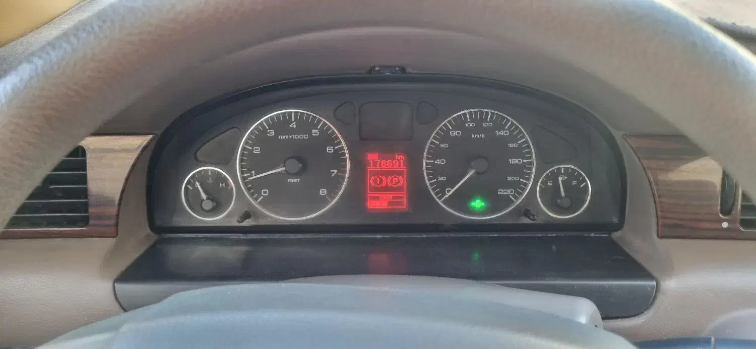 سمند X7 دوگانه سوز - 1396