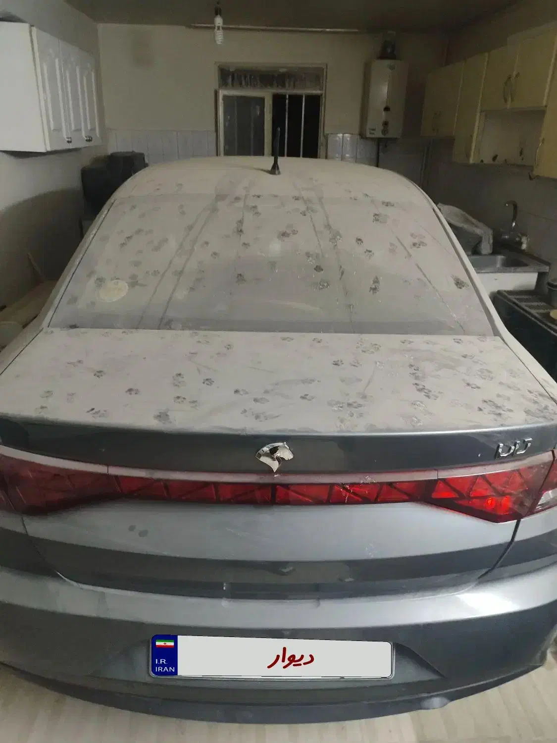 خودرو تارا، دنده‌ای آگهی ann_20933133