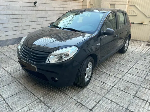 رنو ساندرو دنده ای - 1396