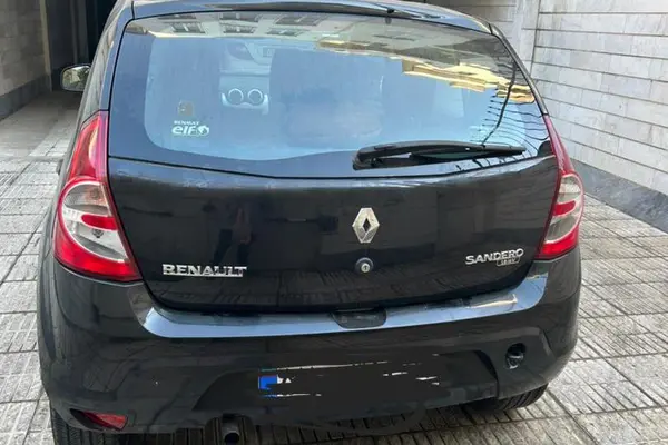 رنو ساندرو دنده ای - 1396