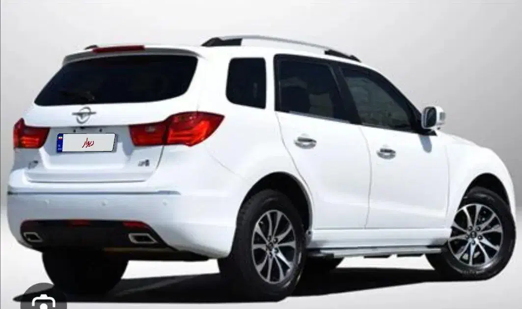 هایما S7 پرو ۱.۵ لیتر - 1404