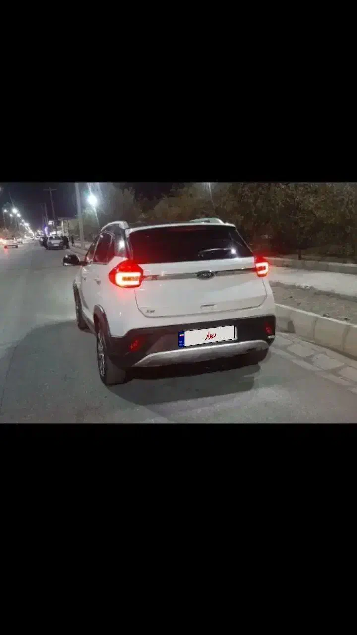 ام وی ام X22 دنده ای اسپرت اکسلنت - 1397