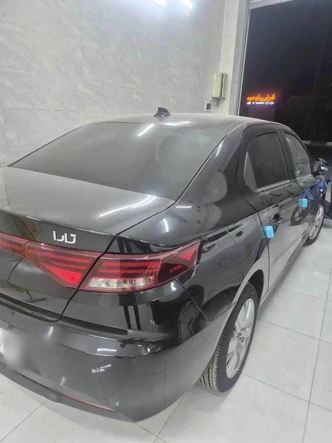 خودرو تارا، اتوماتیک آگهی ann_20933214