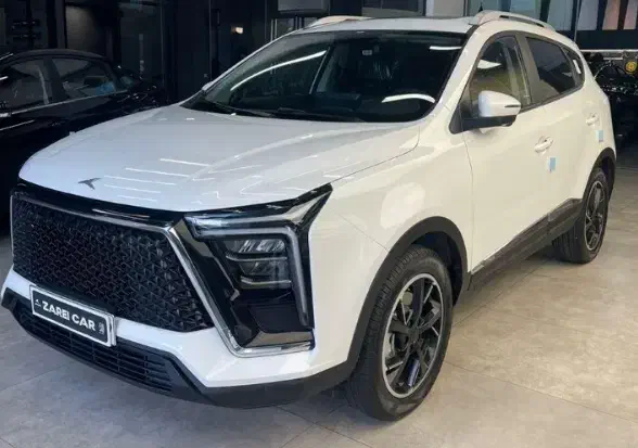 خودرو کی ام سی، X5 آگهی ann_20933222