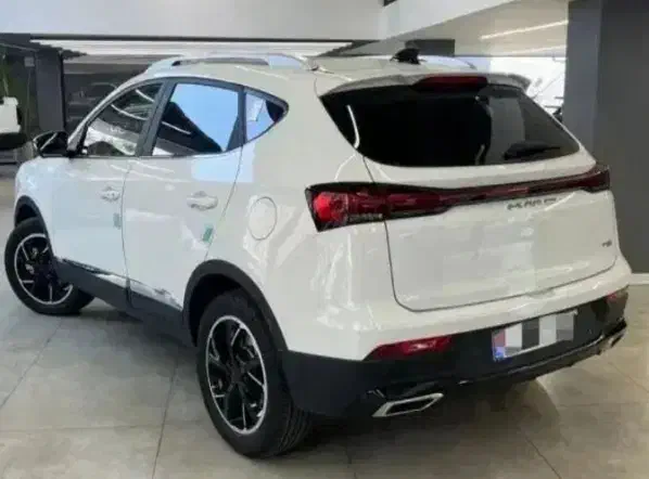 کی ام سی X5 ۱.۵ لیتر توربو - 2025