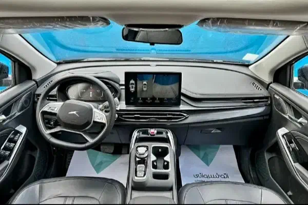 کی ام سی X5 ۱.۵ لیتر توربو - 2025