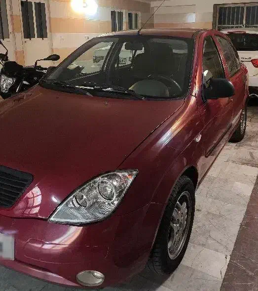 تیبا 2 SX - 1395