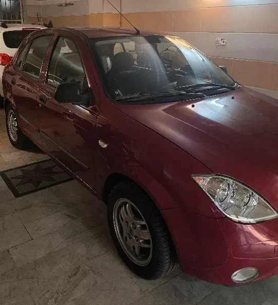 تیبا 2 SX - 1395