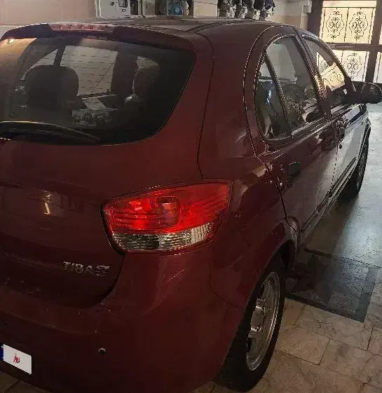 تیبا 2 SX - 1395