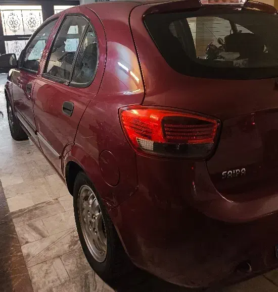 تیبا 2 SX - 1395