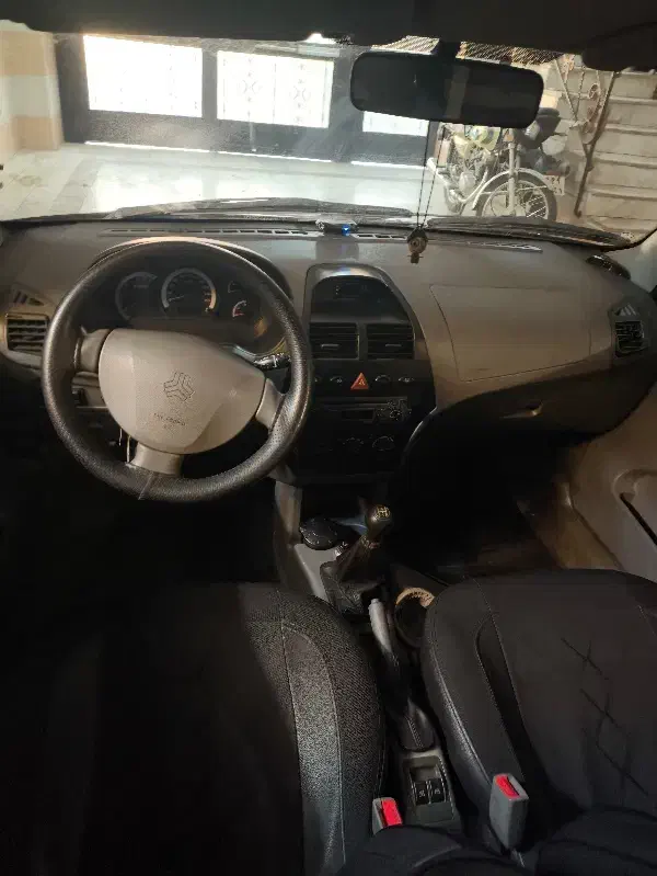 تیبا 2 SX - 1395