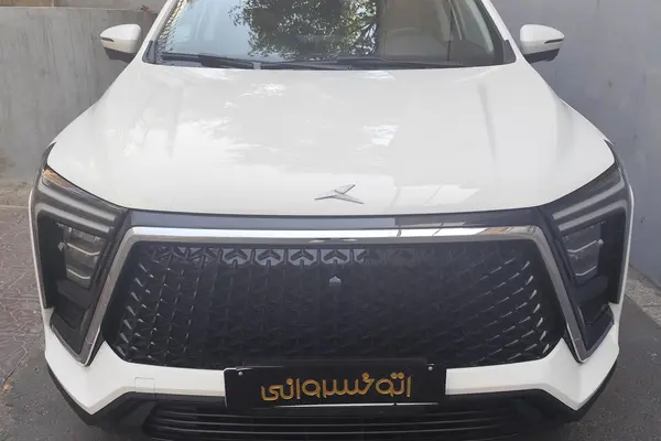 خودرو کی ام سی، X5 آگهی ann_20933269