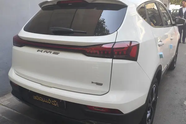 کی ام سی X5 ۱.۵ لیتر توربو - 1404