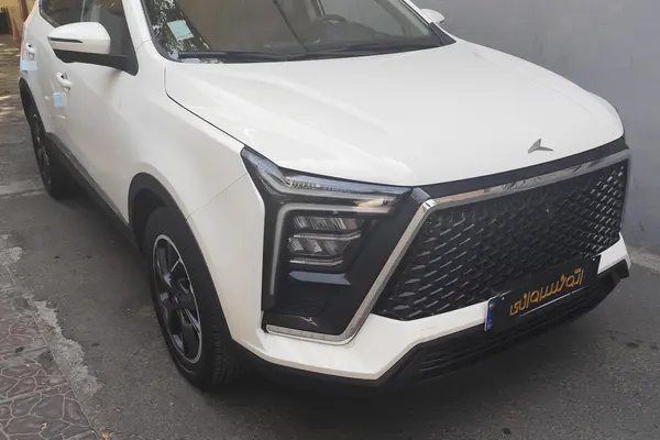 کی ام سی X5 ۱.۵ لیتر توربو - 1404