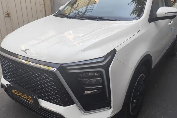 کی ام سی X5 ۱.۵ لیتر توربو - 1404