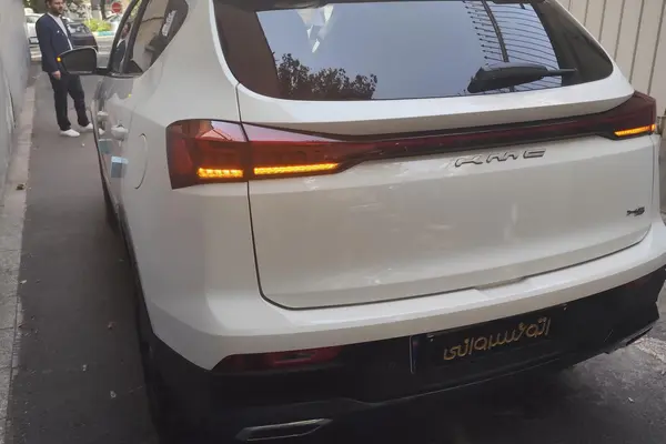 کی ام سی X5 ۱.۵ لیتر توربو - 1404