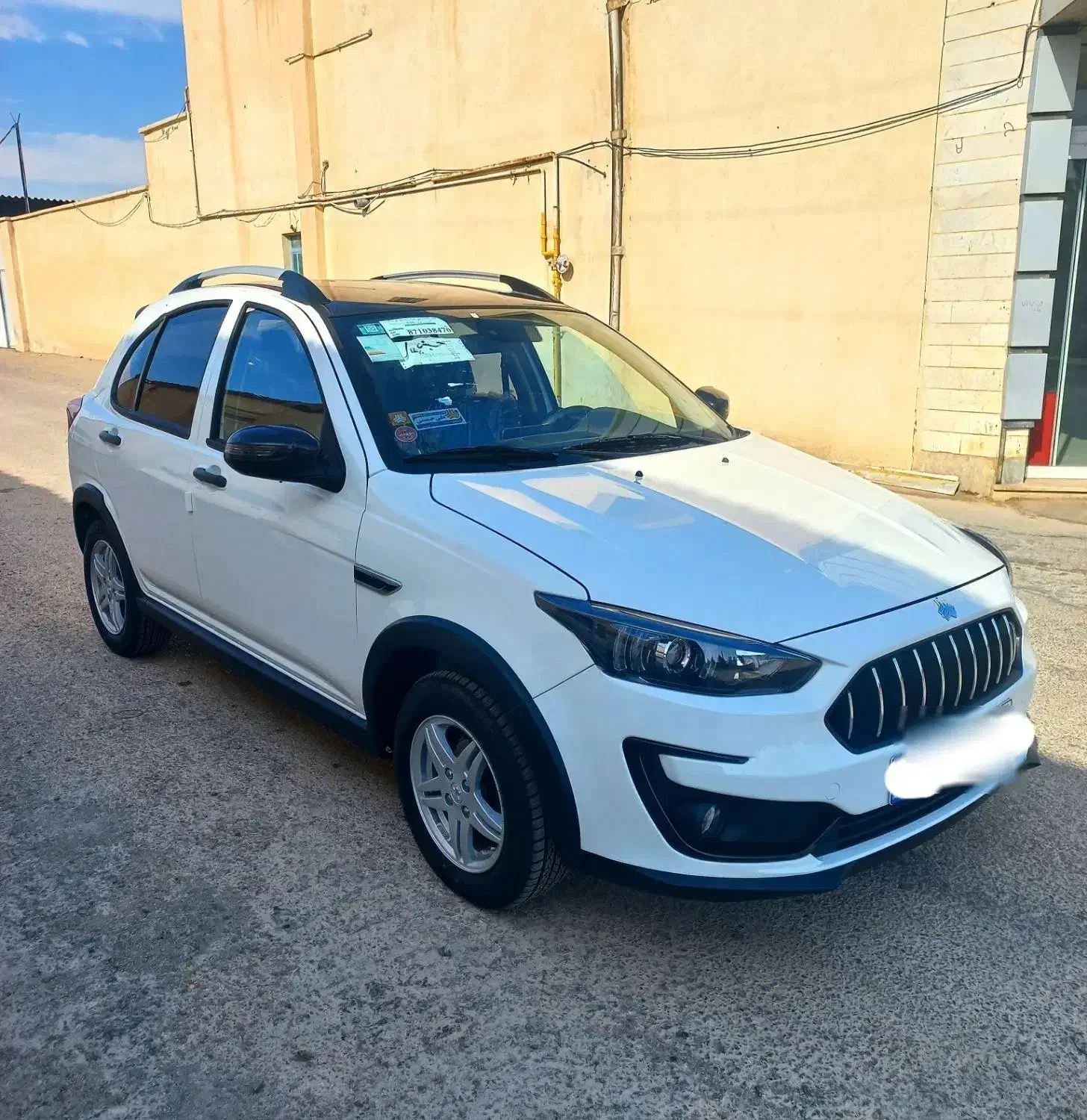 اطلس GL دنده‌ای - 1403