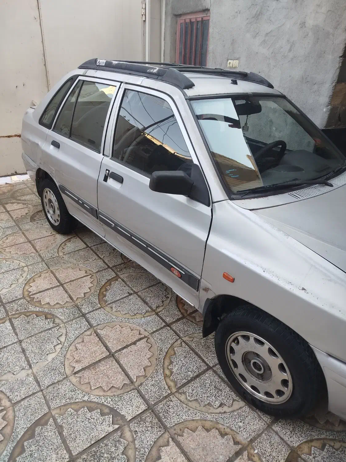 پراید 141 معمولی - 1384