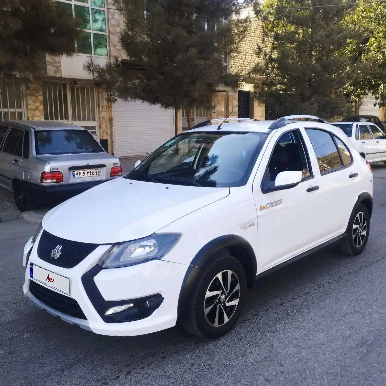 خودرو کوییک، S آگهی ann_20933322