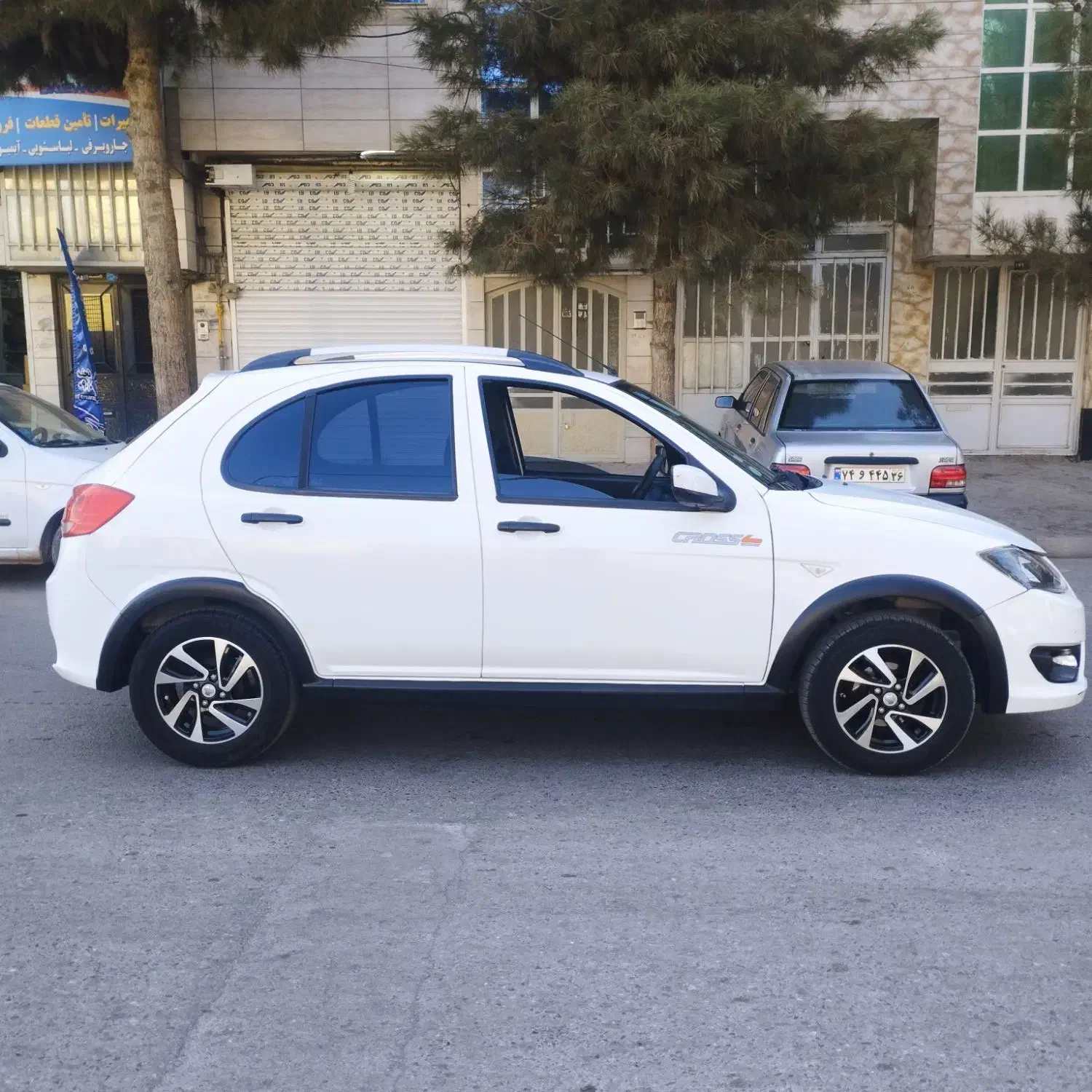 کوییک S پایه - 1402