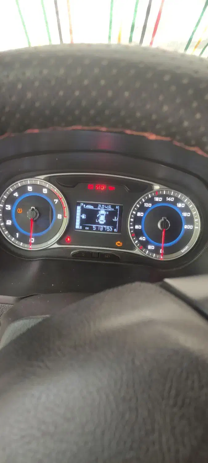 کوییک GX L دنده ای - 1402