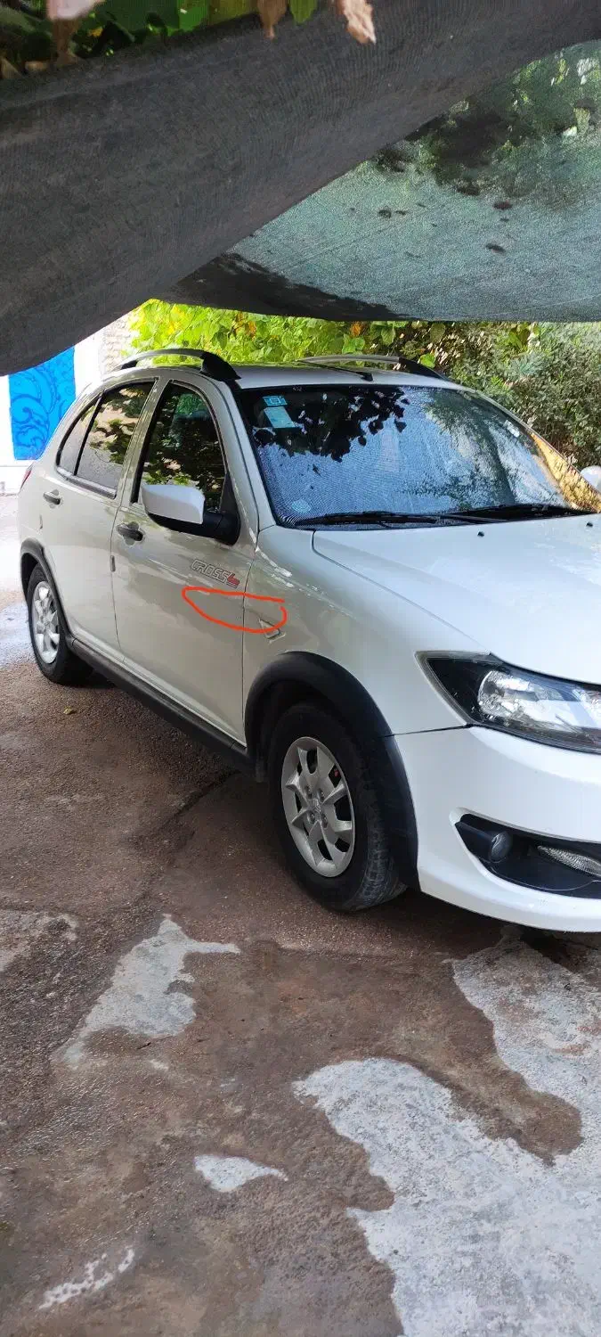 کوییک GX L دنده ای - 1402