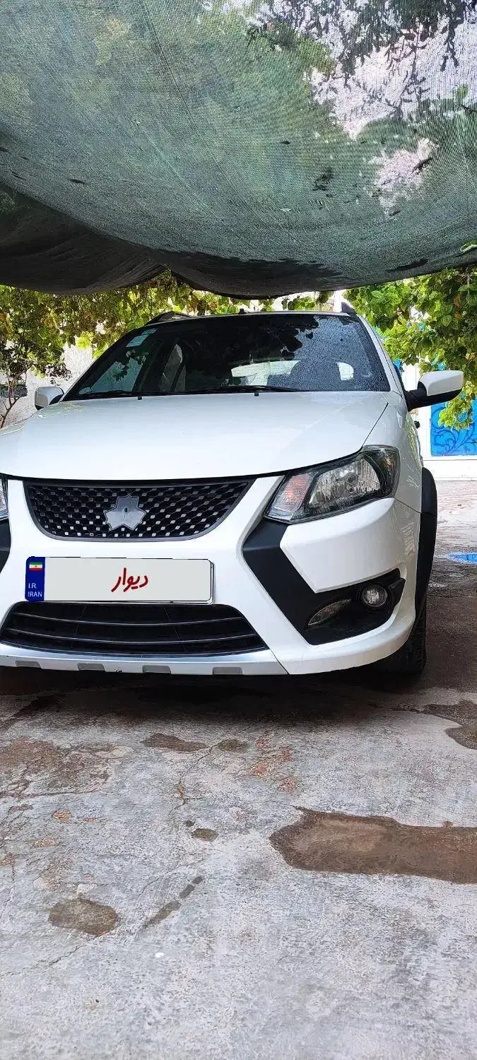 کوییک GX L دنده ای - 1402