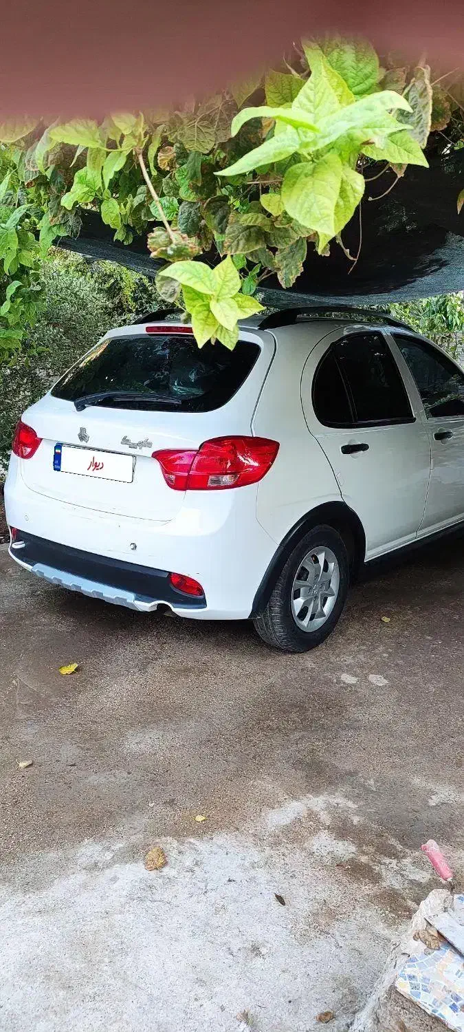 کوییک GX L دنده ای - 1402