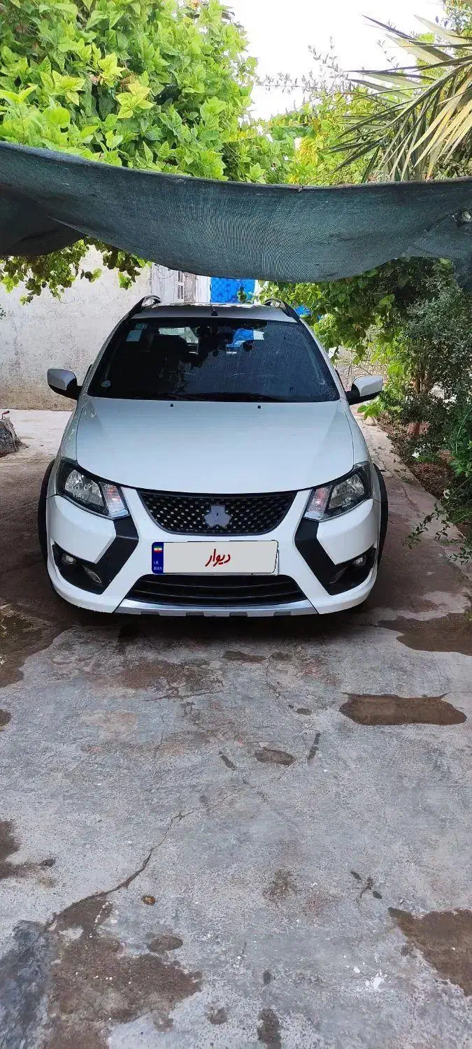 کوییک GX L دنده ای - 1402