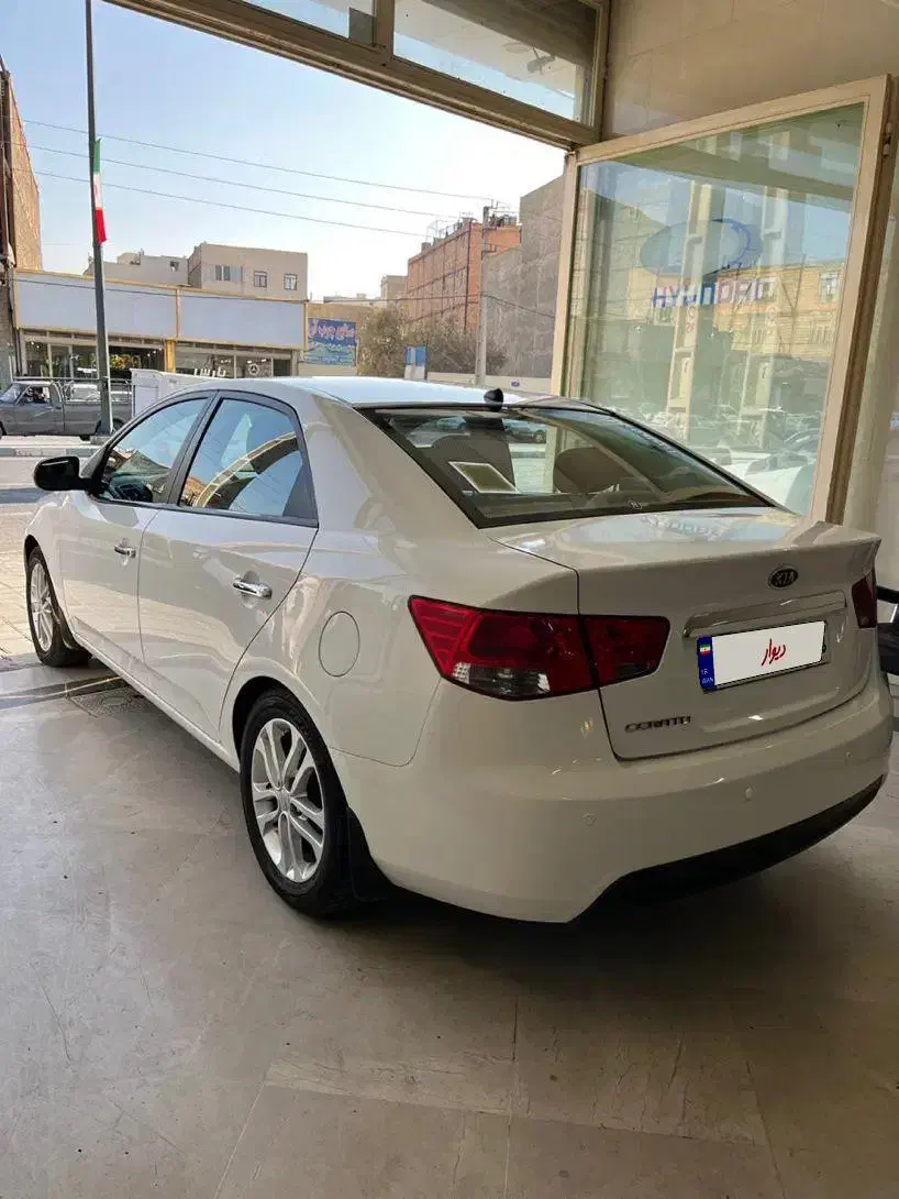 کیا سراتو مونتاژ 2000 اتوماتیک - 1395