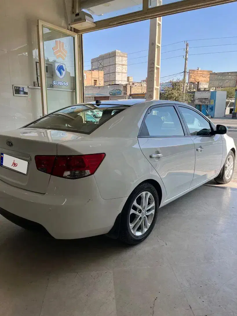 کیا سراتو مونتاژ 2000 اتوماتیک - 1395