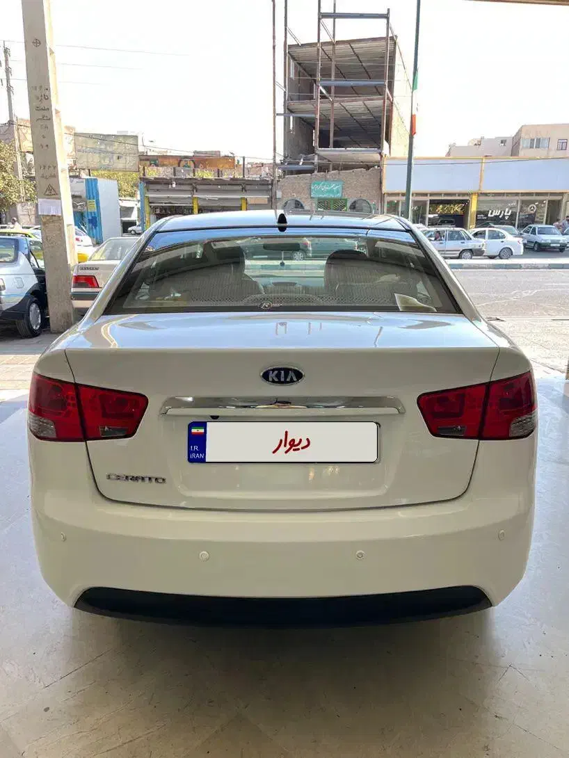 کیا سراتو مونتاژ 2000 اتوماتیک - 1395