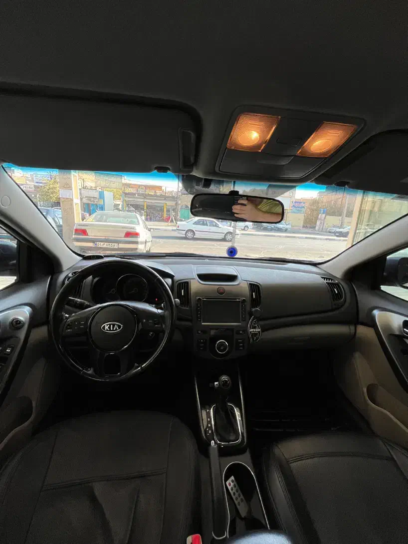 کیا سراتو مونتاژ 2000 اتوماتیک - 1395