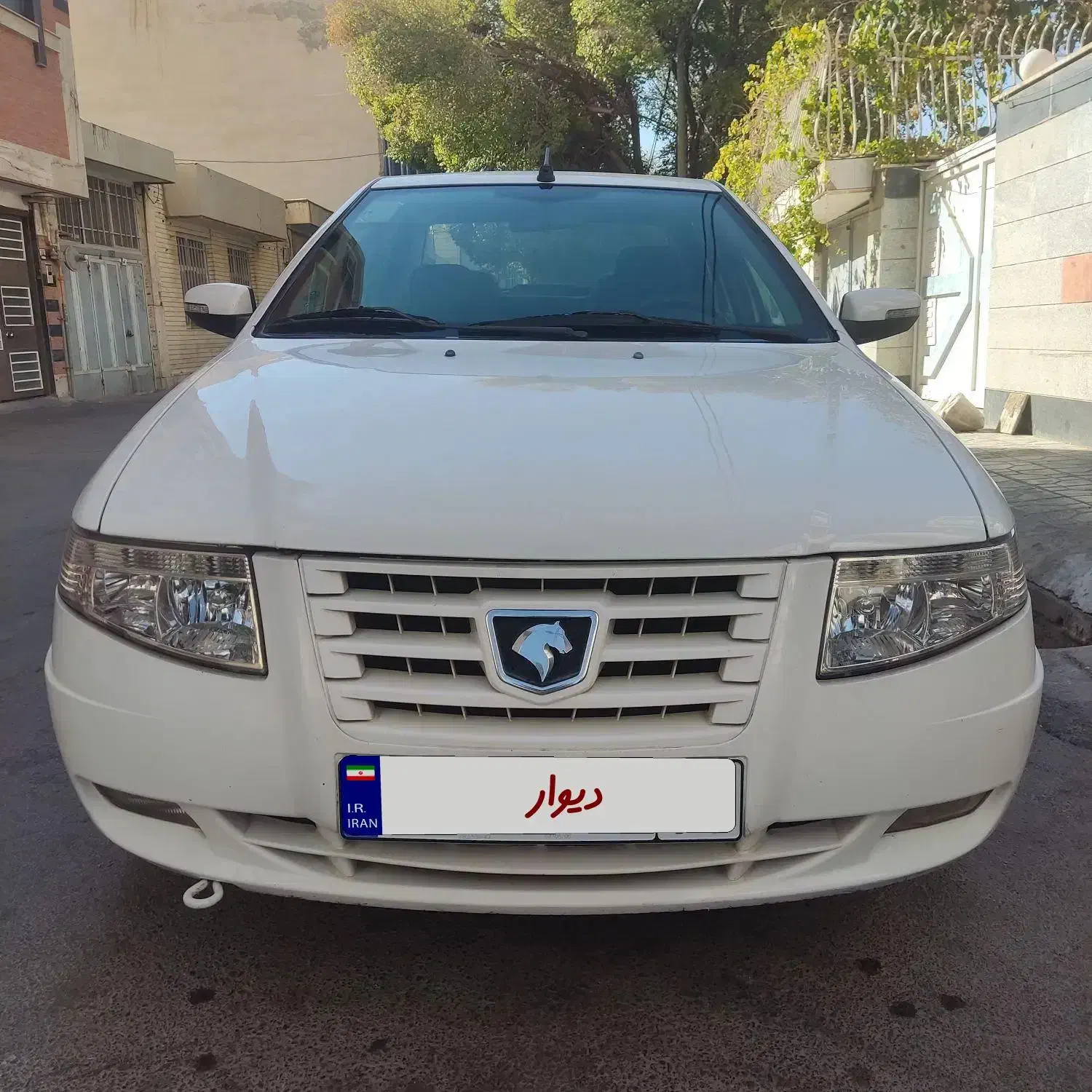 خودرو سمند، سورن آگهی ann_20933328