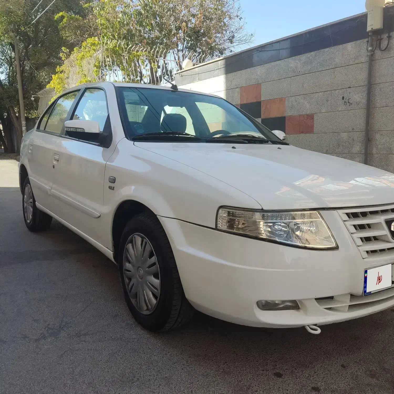 سمند سورن معمولی XU7 - 1397