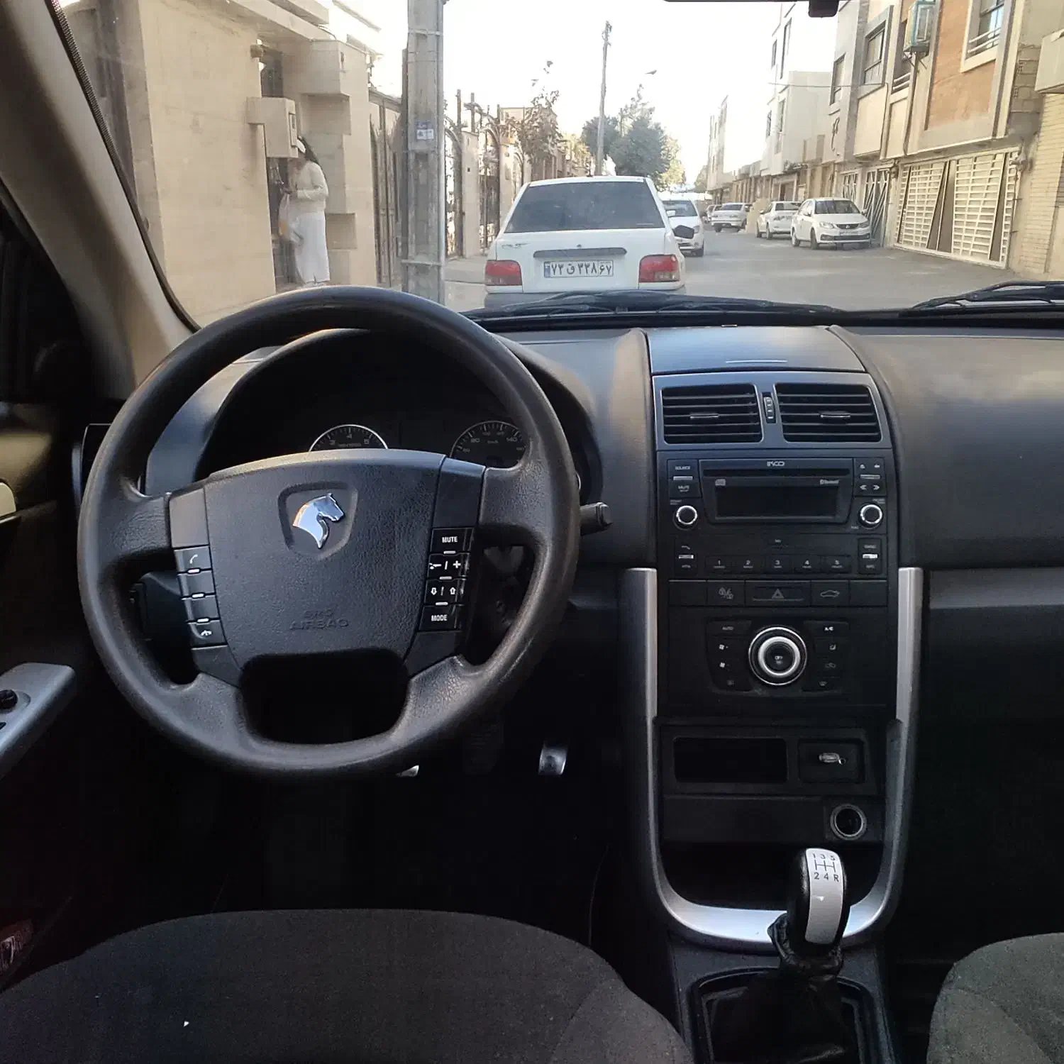 سمند سورن معمولی XU7 - 1397