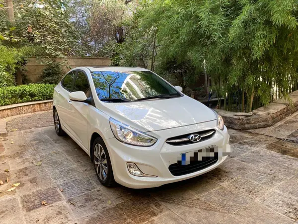 خودرو هیوندای، اکسنت(کرمان خودرو) آگهی ann_20933332