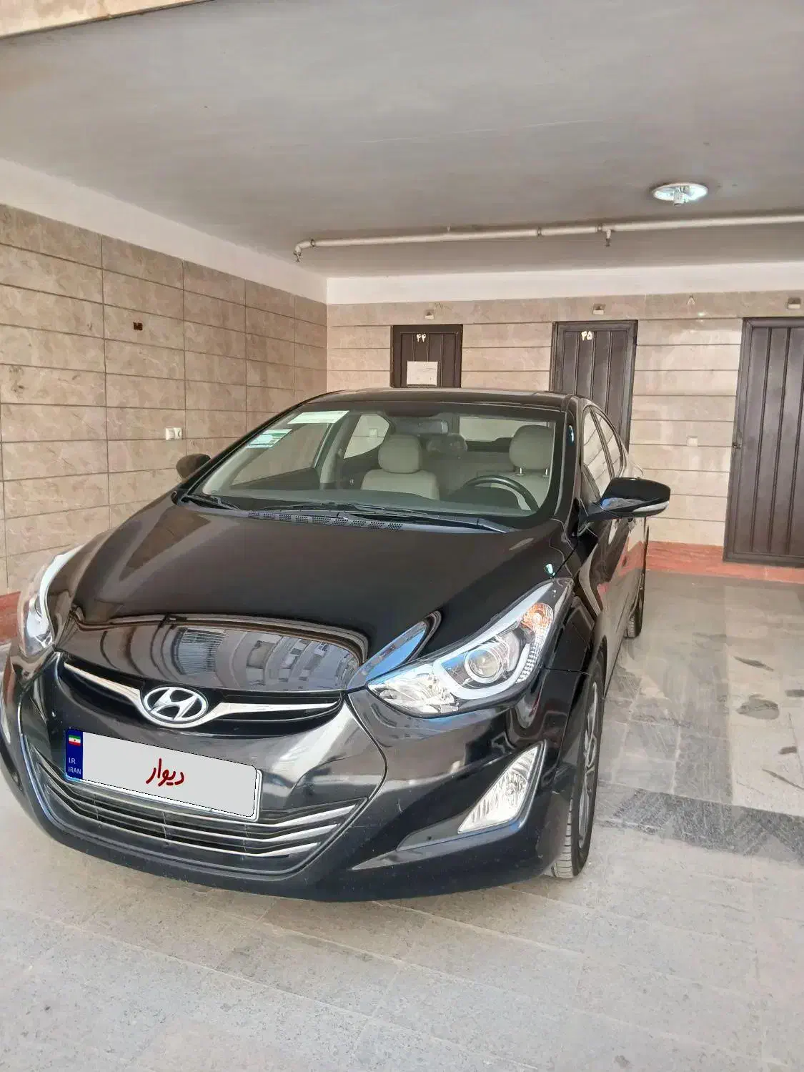 خودرو هیوندای، النترا آگهی ann_20933338