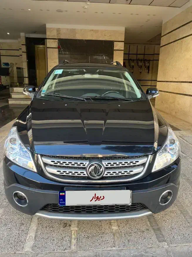 خودرو دانگ فنگ، H30 کراس آگهی ann_20933340