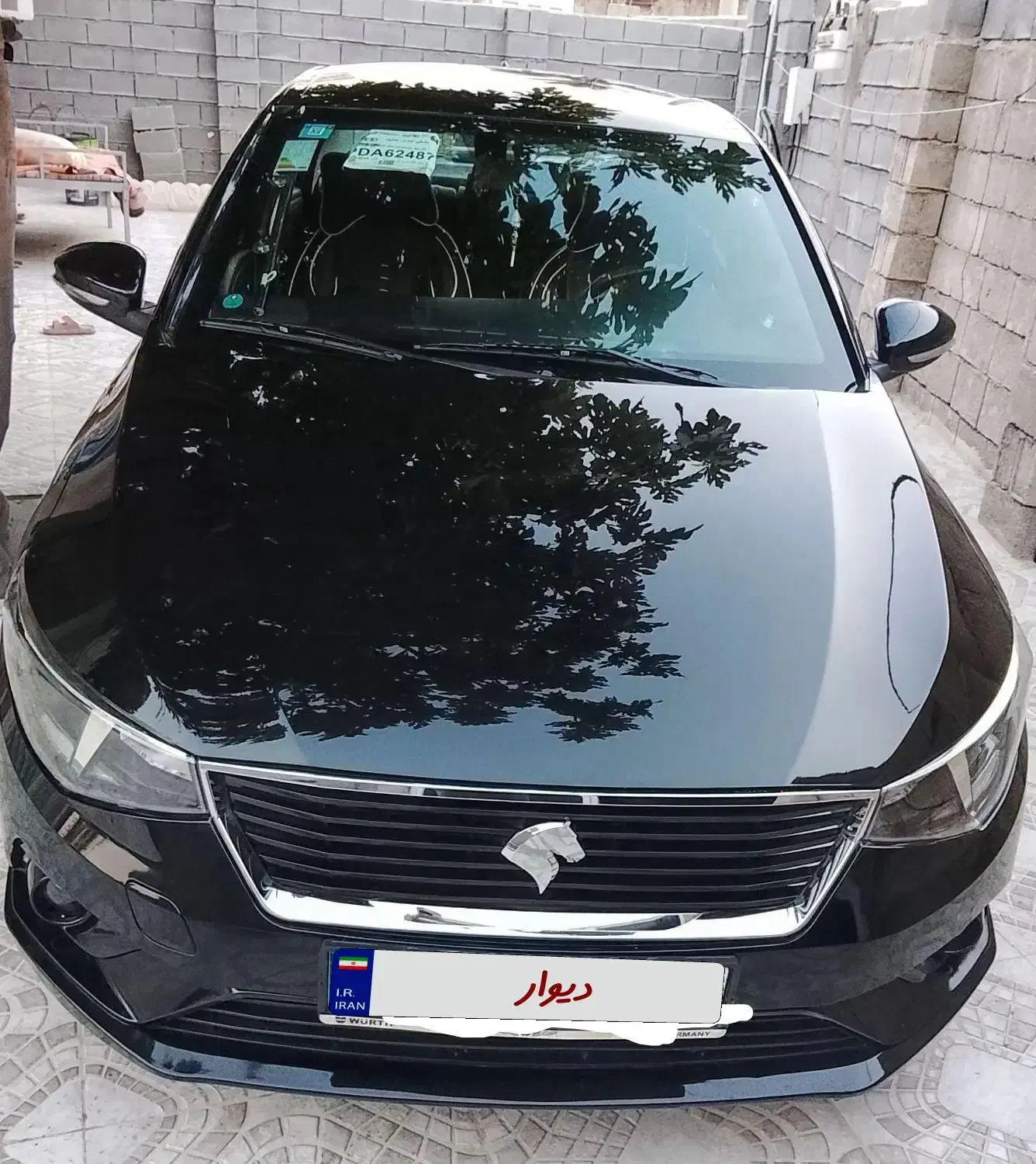 خودرو تارا، دنده‌ای آگهی ann_20933363