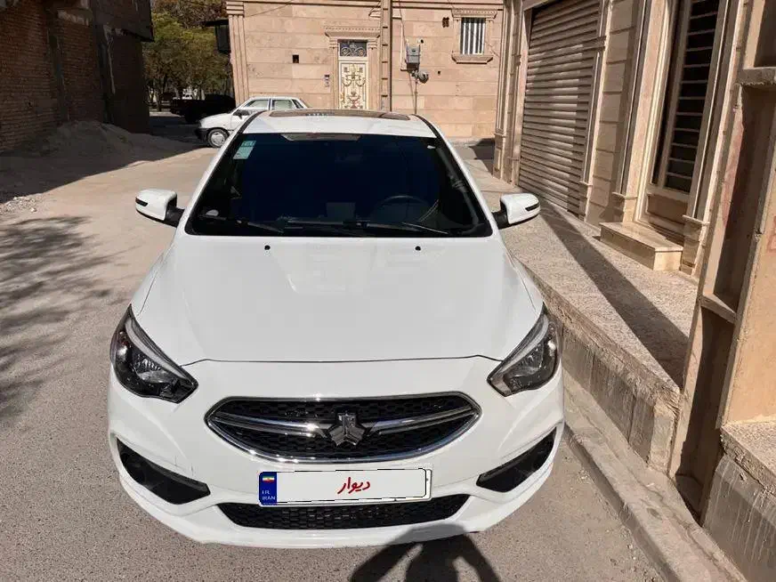 شاهین G اتوماتیک CVT - 1403