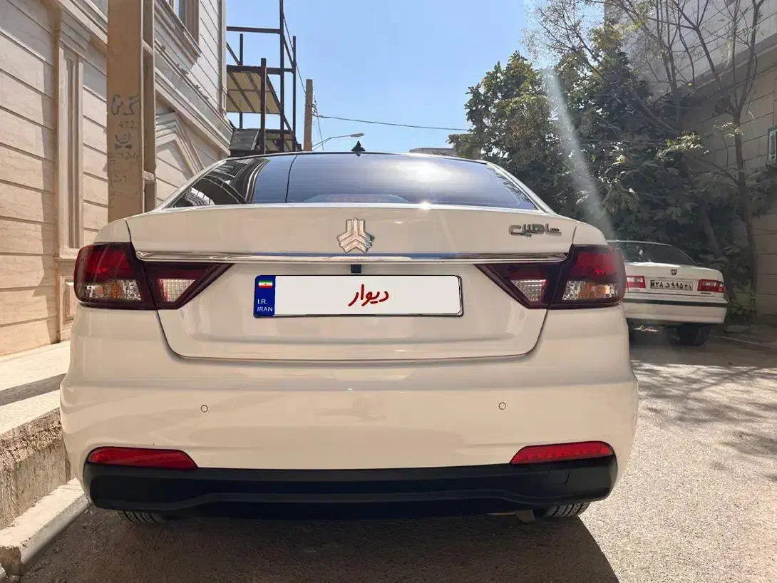 شاهین G اتوماتیک CVT - 1403