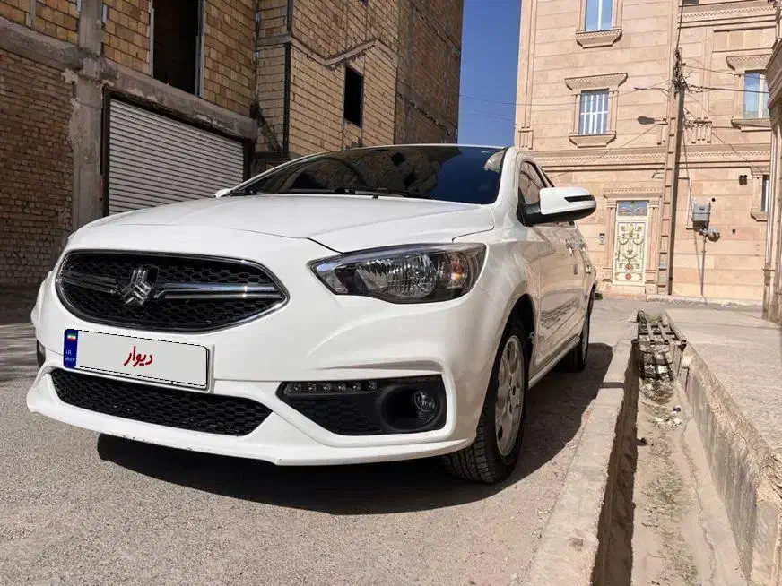 شاهین G اتوماتیک CVT - 1403